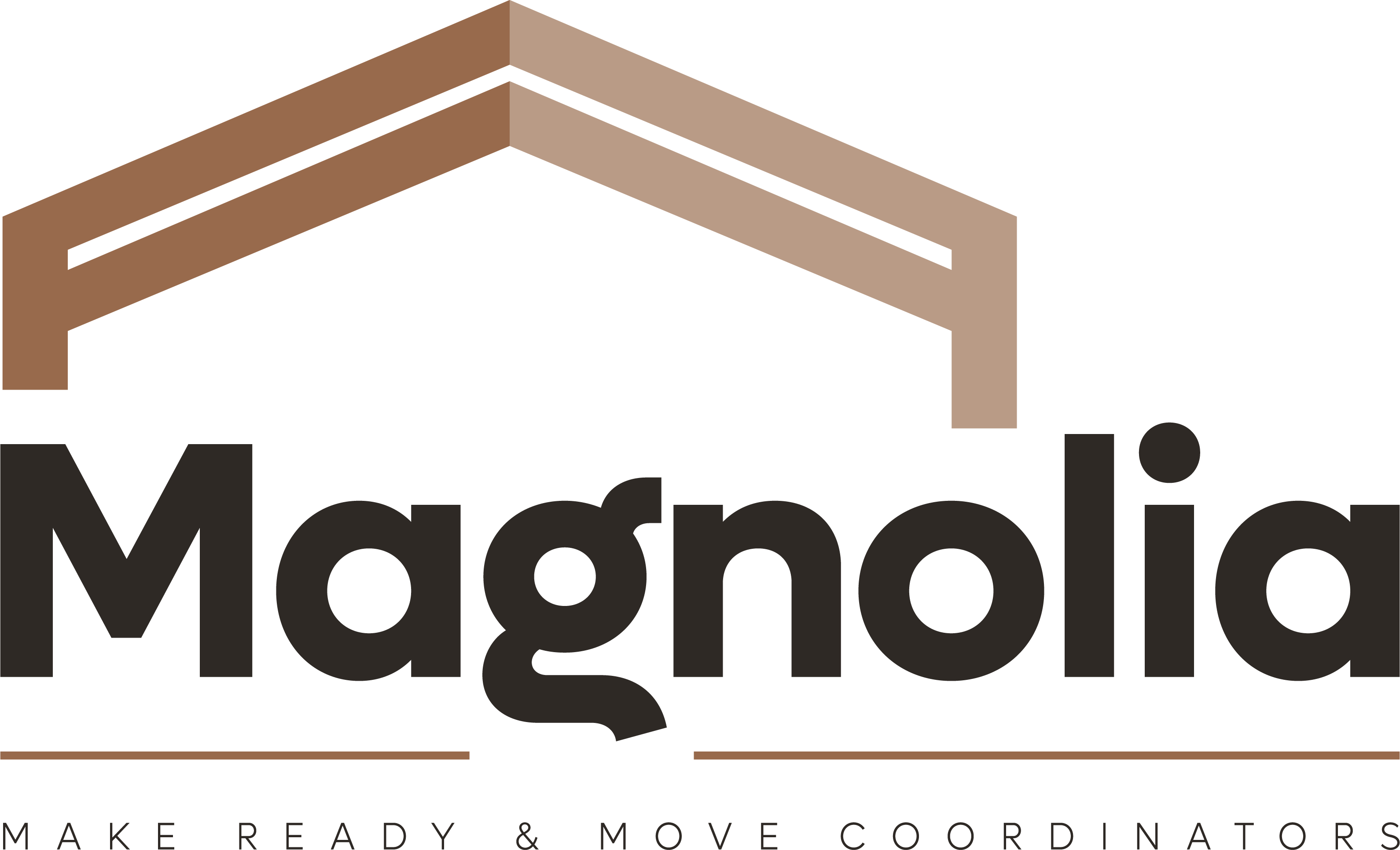 Logo for Magnolia Make Ready